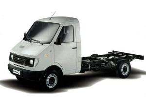 Daewoo Lublin 3 Chassis